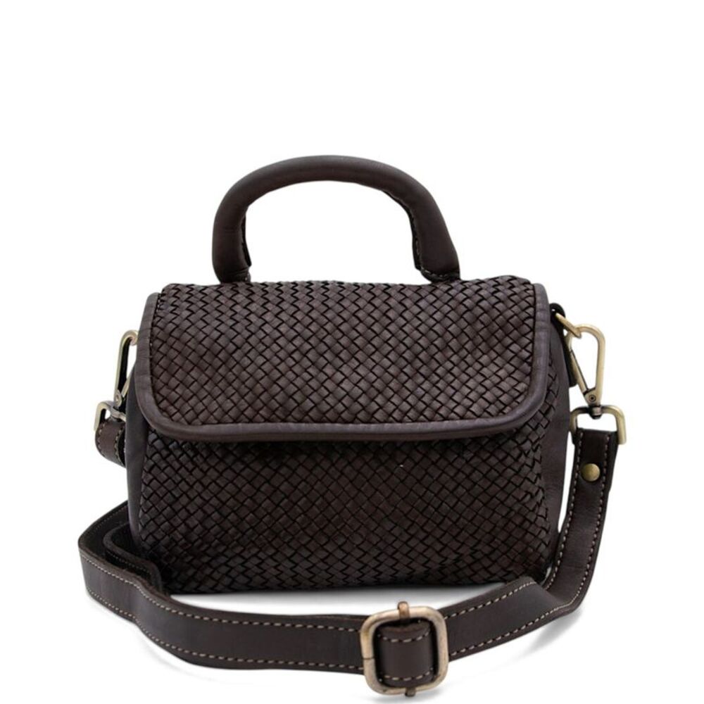 Bolsa Nova Leather Lily Mini Bag